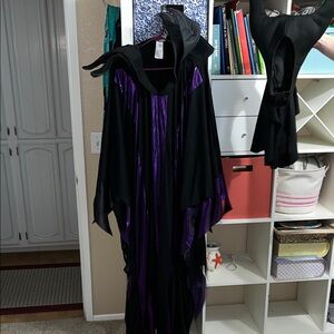 Women’s maleficent costume
